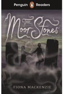 Penguin Readers Starter Level: The Moor Stones (Elt Graded Reader) - Penguin Readers - Fiona Mackenzie