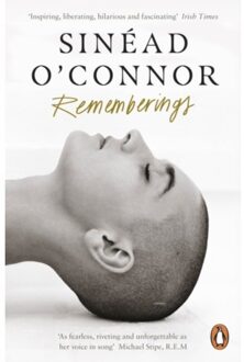 Penguin Rememberings - Sinead O'Connor