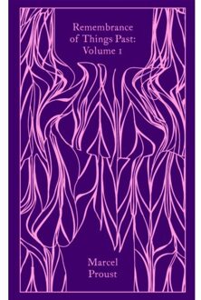 Penguin Remembrance Of Things Past: Volume 1 - Penguin Clothbound Classics - Proust, Marcel