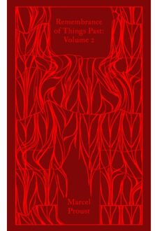 Penguin Remembrance Of Things Past: Volume 2 - Penguin Clothbound Classics - Marcel Proust