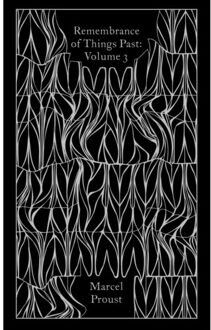 Penguin Remembrance Of Things Past: Volume 3 - Penguin Clothbound Classics - Proust, Marcel