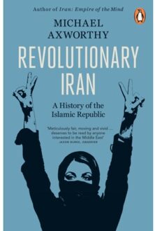 Penguin Revolutionary Iran