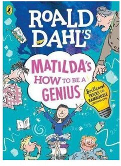 Penguin Roald Dahl's Matilda's How to be a Genius