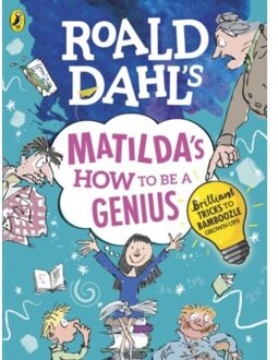 Penguin Roald Dahl's Matilda's How to be a Genius