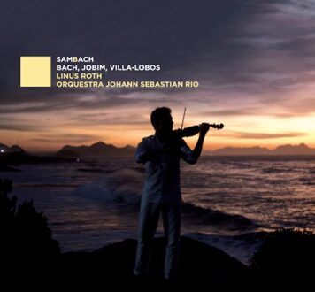 Penguin Sambach - Linus Roth / Orquestra Johann Se