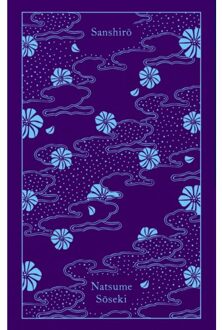 Penguin Sanshiro - Penguin Clothbound Classics - Natsume Soseki