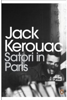 Penguin Satori In Paris - Penguin Modern Classics - Jack Kerouac