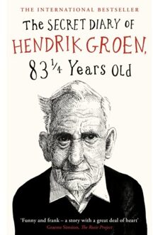 Penguin Secret Diary of Hendrik Groen, 831/4 Years Old - Boek Hendrik Groen (1405924004)