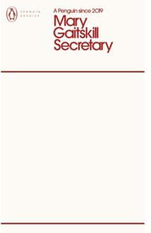 Penguin Secretary - Penguin Archive - Mary Gaitskill