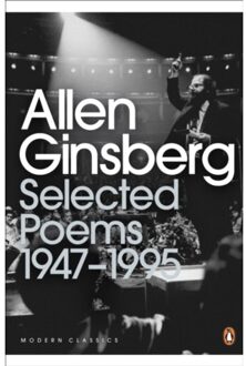 Penguin Selected Poems - Penguin Modern Classics - Allen Ginsberg