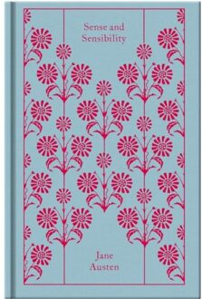 Penguin Sense and Sensibility - Boek Jane Austen (0141040378)