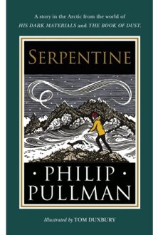 Penguin Serpentine - Philip Pullman