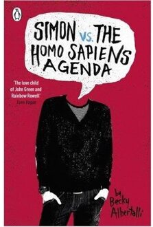 Penguin Simon vs the Homo Sapiens Agenda