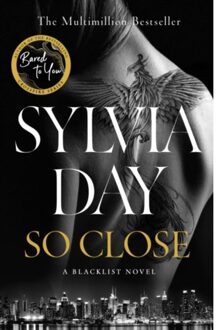Penguin So Close - Sylvia Day