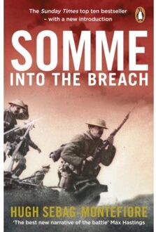 Penguin Somme - Boek Hugh Sebag-Montefiore (0141043326)