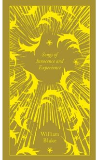 Penguin Songs of Innocence and of Experience