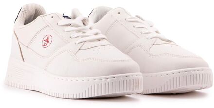 Penguin Squadron Junior Sneakers Wit - EU 37 / UK 4