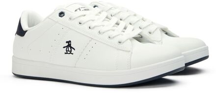 Penguin Steadman Sneakers Wit