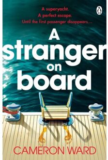 Penguin Stranger On Board - Cameron Ward