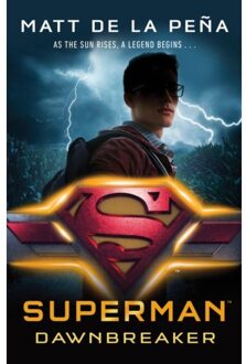 Penguin Superman - Boek Matt de la Pena (014138686X)