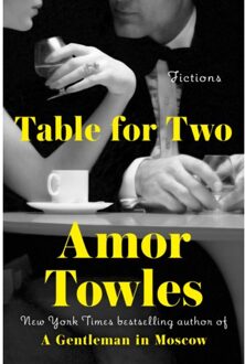 Penguin Table For Two - Amor Towles