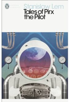 Penguin Tales Of Pirx The Pilot - Penguin Modern Classics - Stanislaw Lem