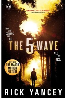 Penguin The 5th Wave (Book 1)