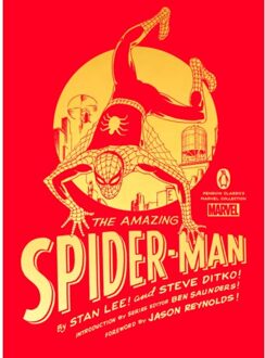 Penguin The Amazing Spider-Man - Penguin Classics Marvel Collection - Stan Lee