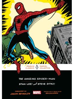 Penguin The Amazing Spider-Man - Penguin Classics Marvel Collection - Stan Lee