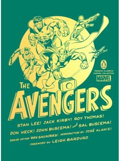 Penguin The Avengers - Penguin Classics Marvel Collection - Stan Lee