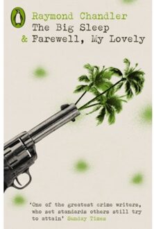 Penguin The Big Sleep & Farewell, My Lovely - Penguin Modern Classics - Crime & Espionage - Raymond Chandler