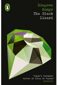 Penguin The Black Lizard - Penguin Modern Classics - Crime & Espionage - Edogawa Rampo