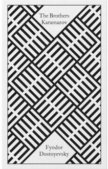 Penguin The Brothers Karamazov - Penguin Clothbound Classics - Fyodor Dostoyevsky