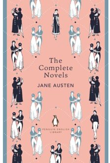Penguin The Complete Novels Of Jane Austen - The Penguin English Library - Jane Austen