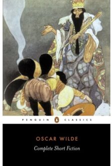Penguin The Complete Short Fiction - Oscar Wilde