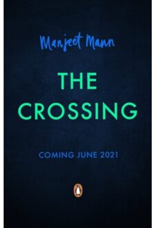 Penguin The Crossing - Manjeet M Mann