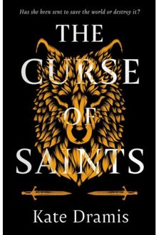 Penguin The Curse Of Saints - Kate Dramis
