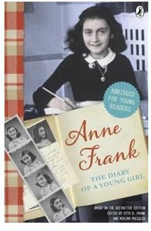 Penguin The Diary of Anne Frank (Abridged for young readers)