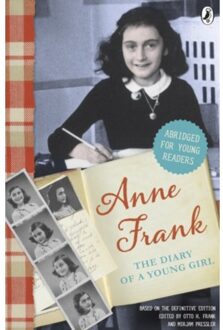 Penguin The Diary of Anne Frank (Abridged for young readers)