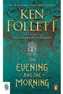Penguin The Evening And The Morning - Ken Follett
