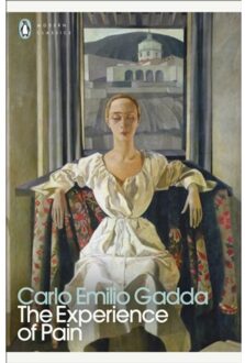 Penguin The Experience Of Pain - Penguin Modern Classics - Carlo Emilio Gadda