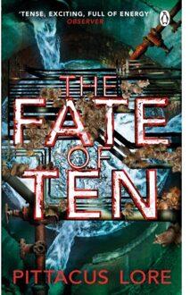 Penguin The Fate of Ten