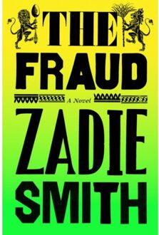 Penguin The Fraud - Zadie Smith