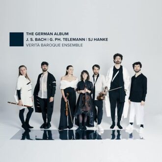 Penguin The German Album - Verita Baroque Ensemble