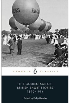 Penguin The Golden Age Of British Short Stories 1890-1914
