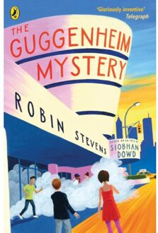 Penguin The Guggenheim Mystery