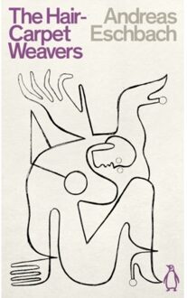 Penguin The Hair Carpet Weavers - Penguin Science Fiction - Andreas Eschbach
