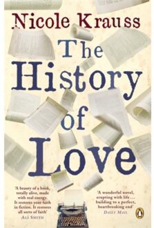Penguin The History of Love