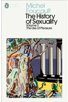 Penguin The History Of Sexuality: 2 - Penguin Modern Classics - Michel Foucault