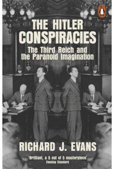 Penguin The Hitler Conspiracies - Richard J. Evans